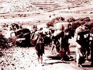 1948, Israel, Palestina, expulsão