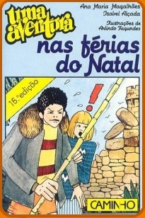 Uma Aventura nas Férias no Natal