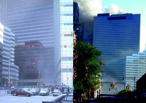 fumo wtc 7