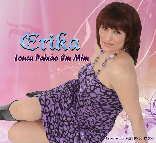 Cantora Erika , info:+351 965032360