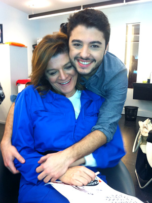Eu e o Rui