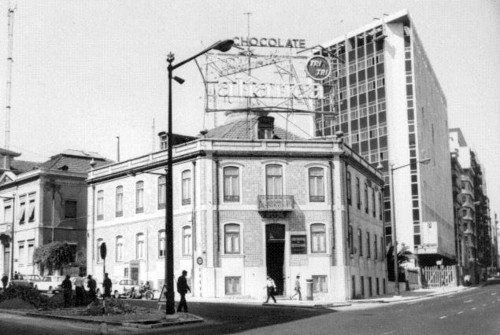 Av. António Augusto de Aguiar, 2, Lisboa (