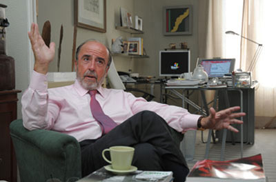 Juan Arena, Prisa
