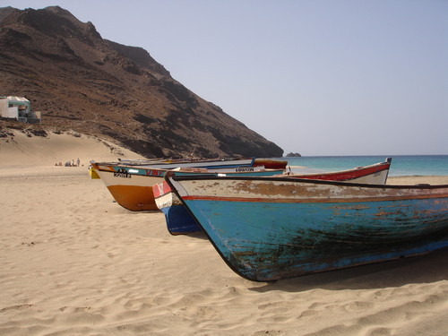 Praia de São Pedro (ilha de São Vicente)
