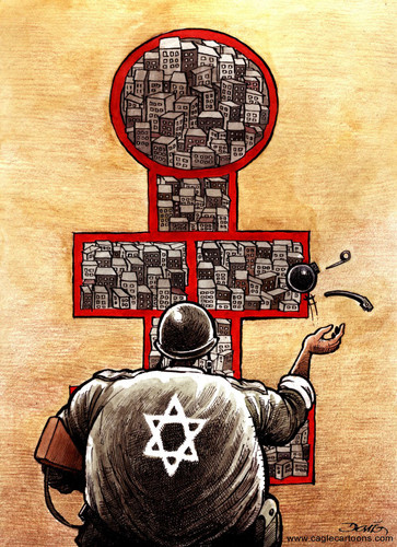 Israel, Gaza