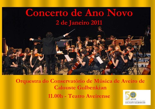 Concerto de Ano Novo
