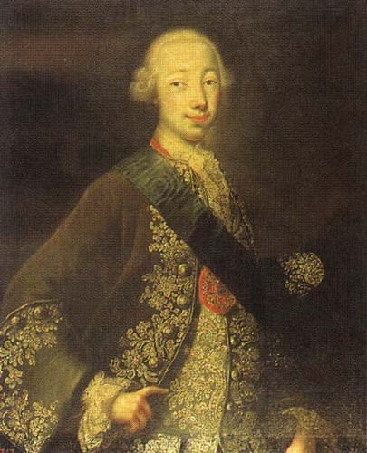 Pedro III da Rússia