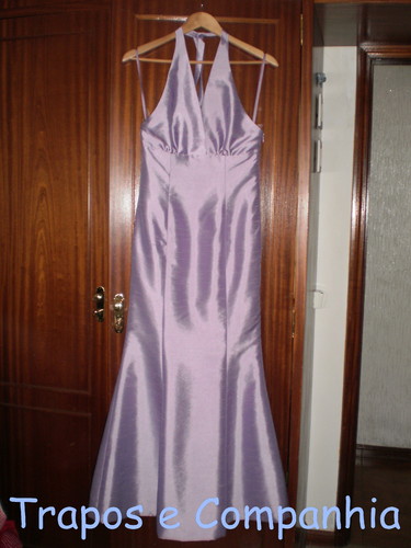Vestido de festa