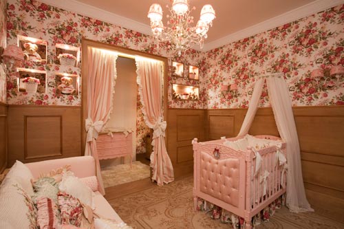 Inspiracoes Para Decoracao De Quartos De Bebe Sweetbabies