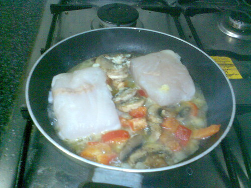 Tosta de Pescada