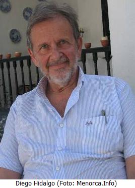 Diego Hidalgo, Prisa