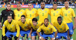 Selecção do Brasil