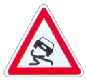 A5 - Pavimento escorregadio