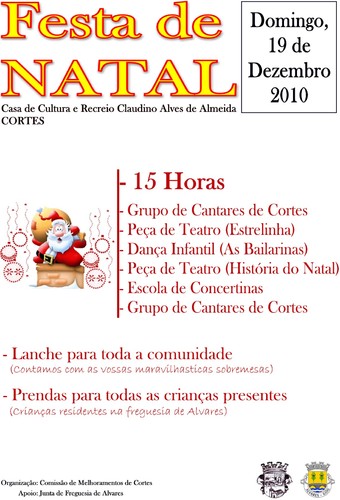 FESTA NATAL 2010