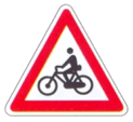 A17 - Saída de ciclistas