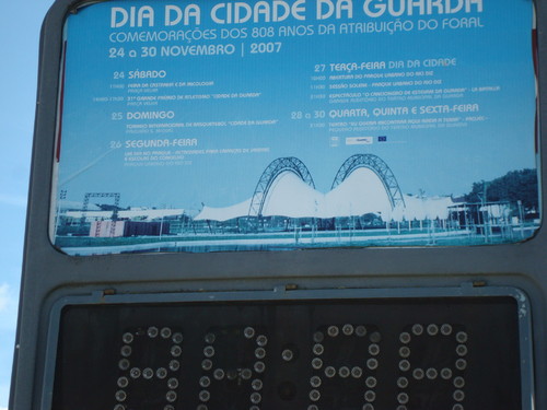 Cartaz - Guarda