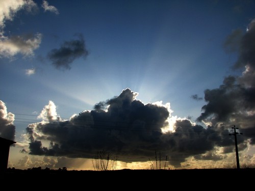 bloqueio ao sol
