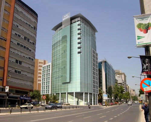 Hotel Altis Marquês (Lx Projectos, s.d.)