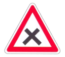 A24 - Cruzamento ou entroncamento