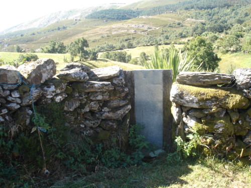 Tabuadela (Salto) - Montalegre