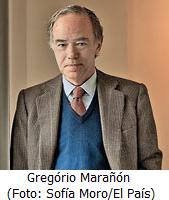 Gregório Marañón, Prisa