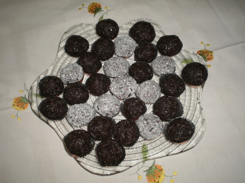 Brigadeiros