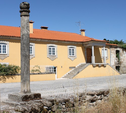 SILVÃ de CIMA - Satão 