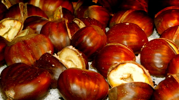 Castanhas