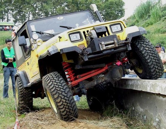 TT 4x4 (Competição e Lazer): 10 eventos agendados...