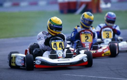Karting: 3 eventos agendados...