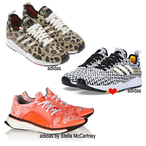 sapatilhas adidas ginasio