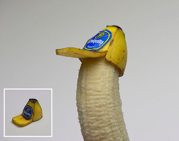 Boné banana