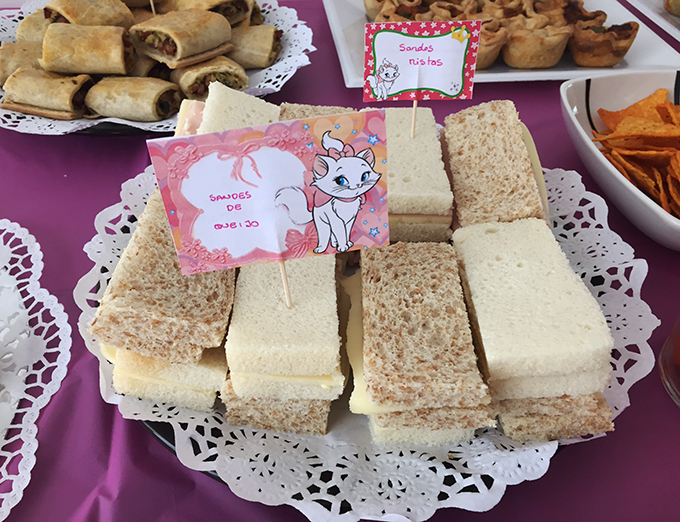 mini sandes