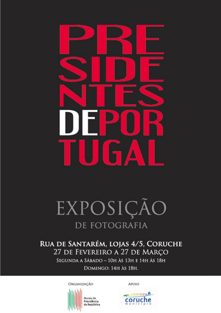 Presidentes de Portugal