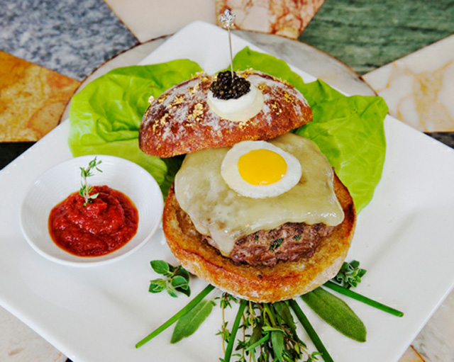 burger