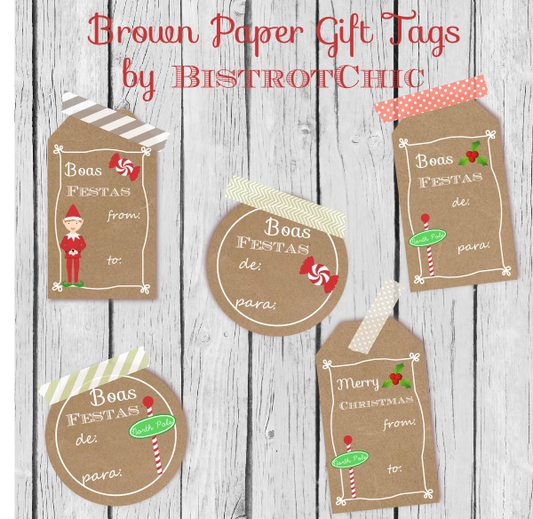 ChristmasTags by BistrotChic