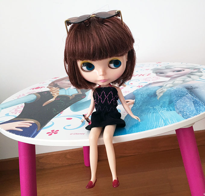 blythe