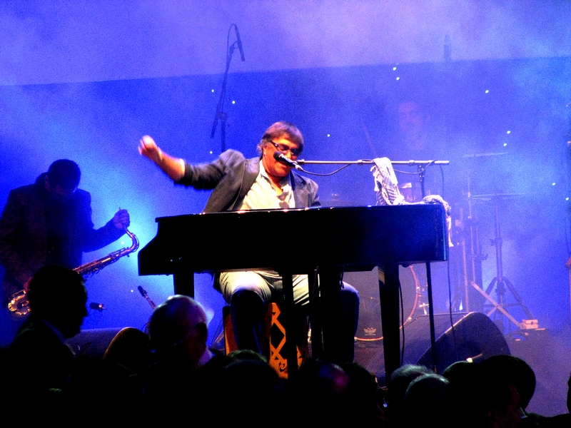 josé cid ao vivo