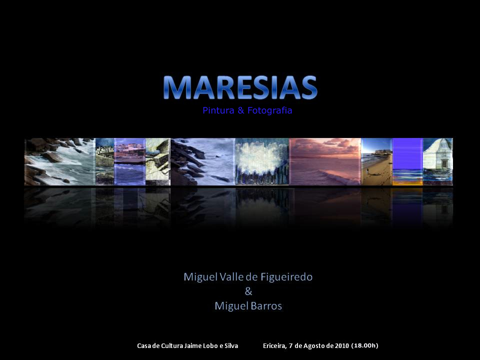 MARESIAS_Convite