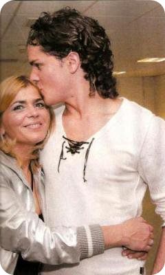 Esposa do Toni Carreira