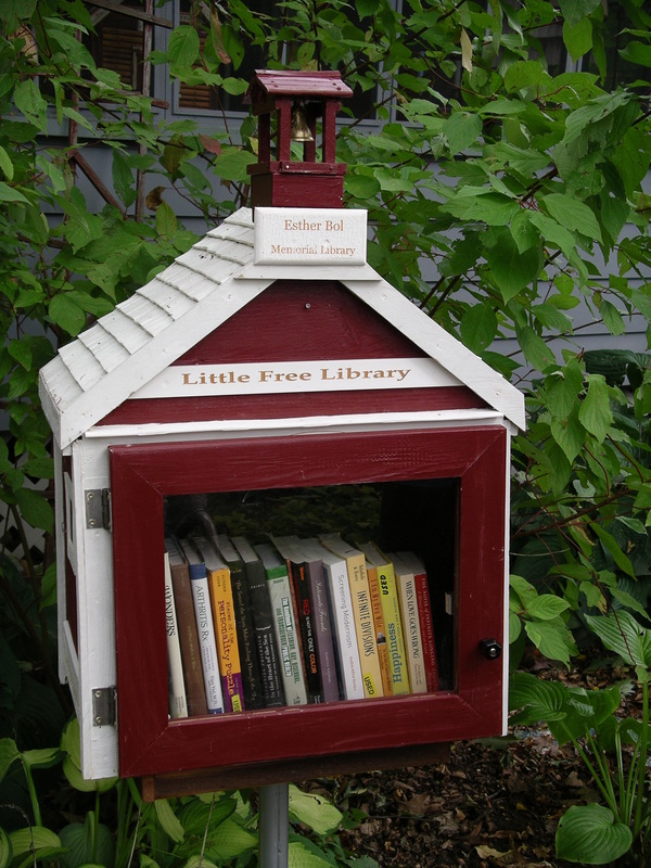 Little Free Library Little Free Library