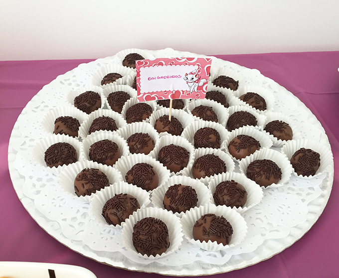 brigadeiros