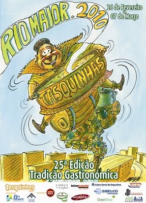 Tasquinhas 2010, Rio Maior