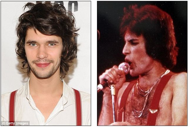 ben whishaw