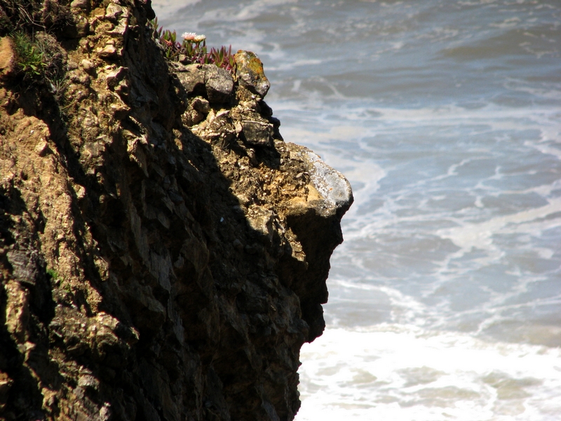 cara de pedra