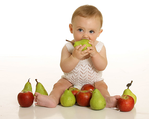 alimentação bebe