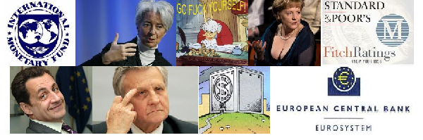 Eles comem tudo...