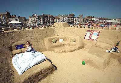 Hotel de Areia