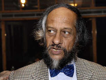 O presidente do IPCC, Rajendra Pachauri