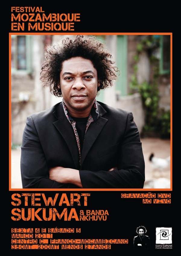 Stewarte cartaz a